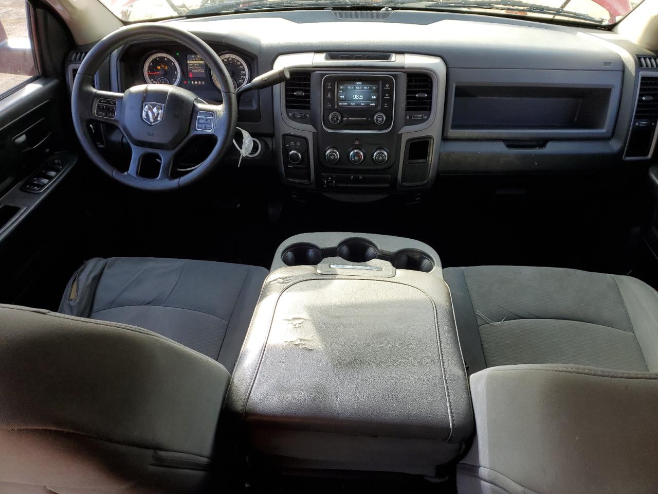 2014 RAM 1500 - Image 8