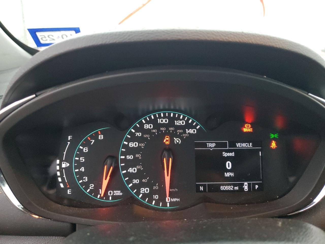 2018 Chevrolet Trax - Image 9