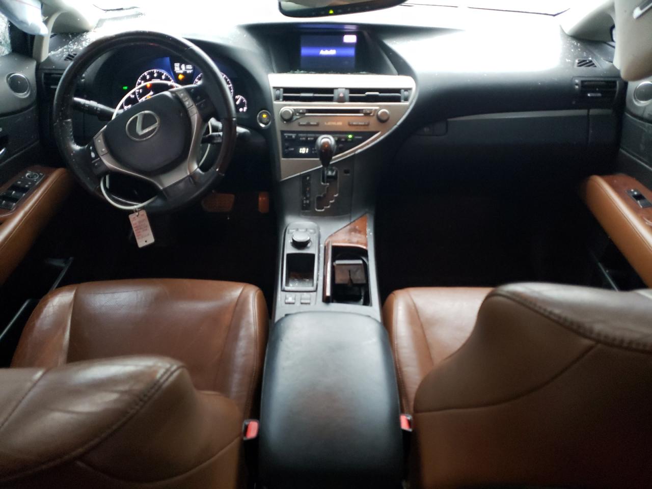 2015 Lexus RX - Image 8