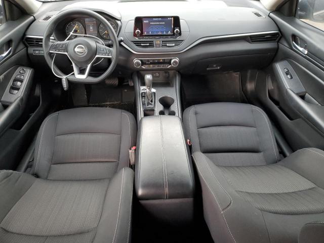  NISSAN ALTIMA 2021 Черный