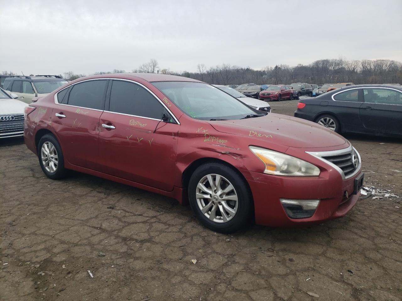 2014 Nissan Altima - Image 4
