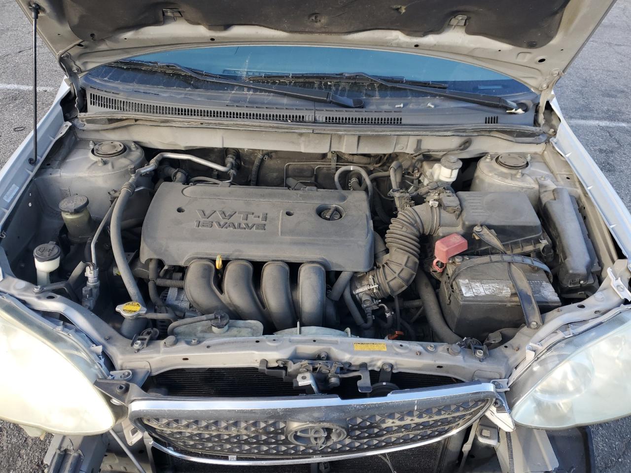 2007 Toyota Corolla - Image 12