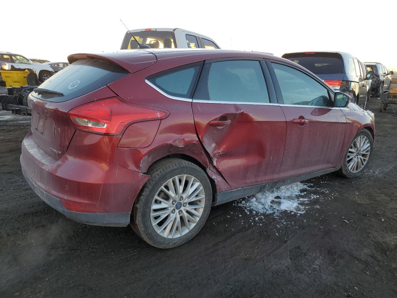 2016 Ford Focus - Image 3