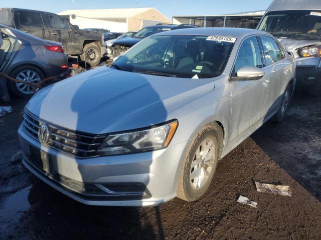 2016 Volkswagen Passat S