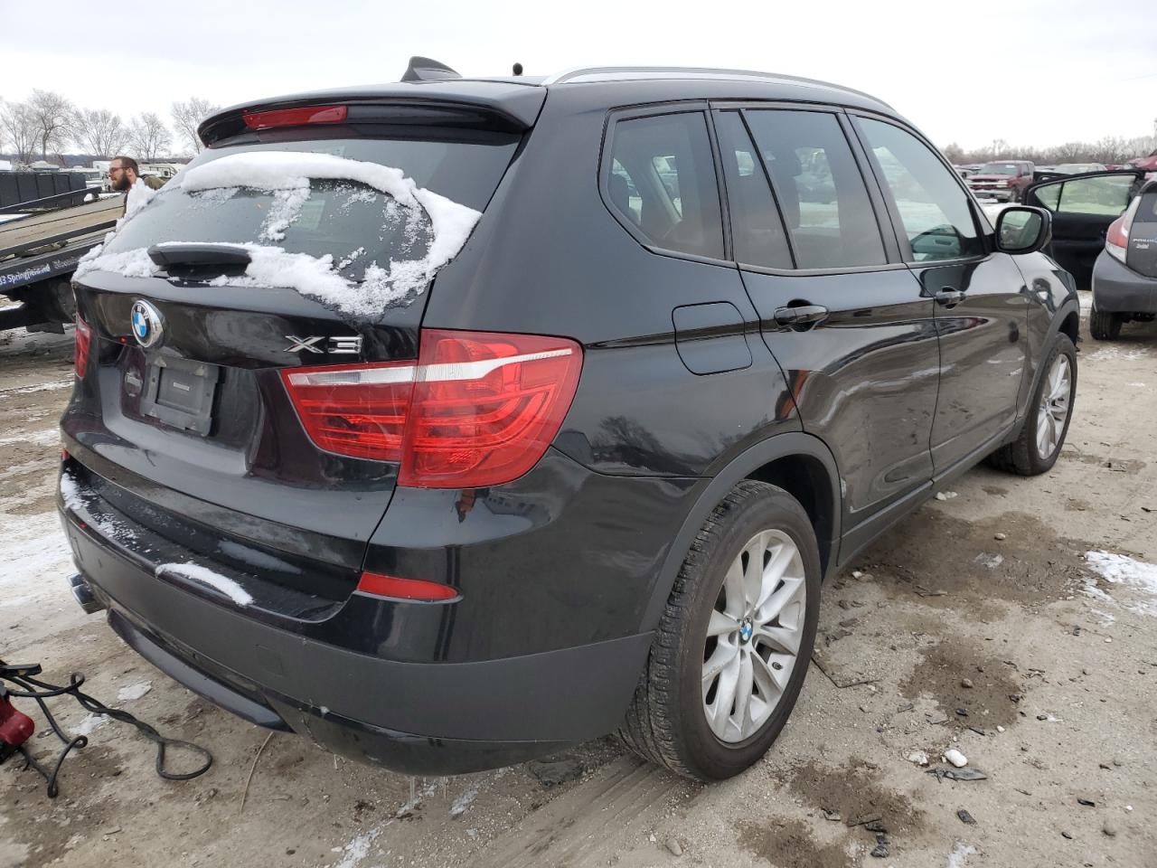 VIN 5UXWX9C55E0D24880 2014 BMW X3 no.3