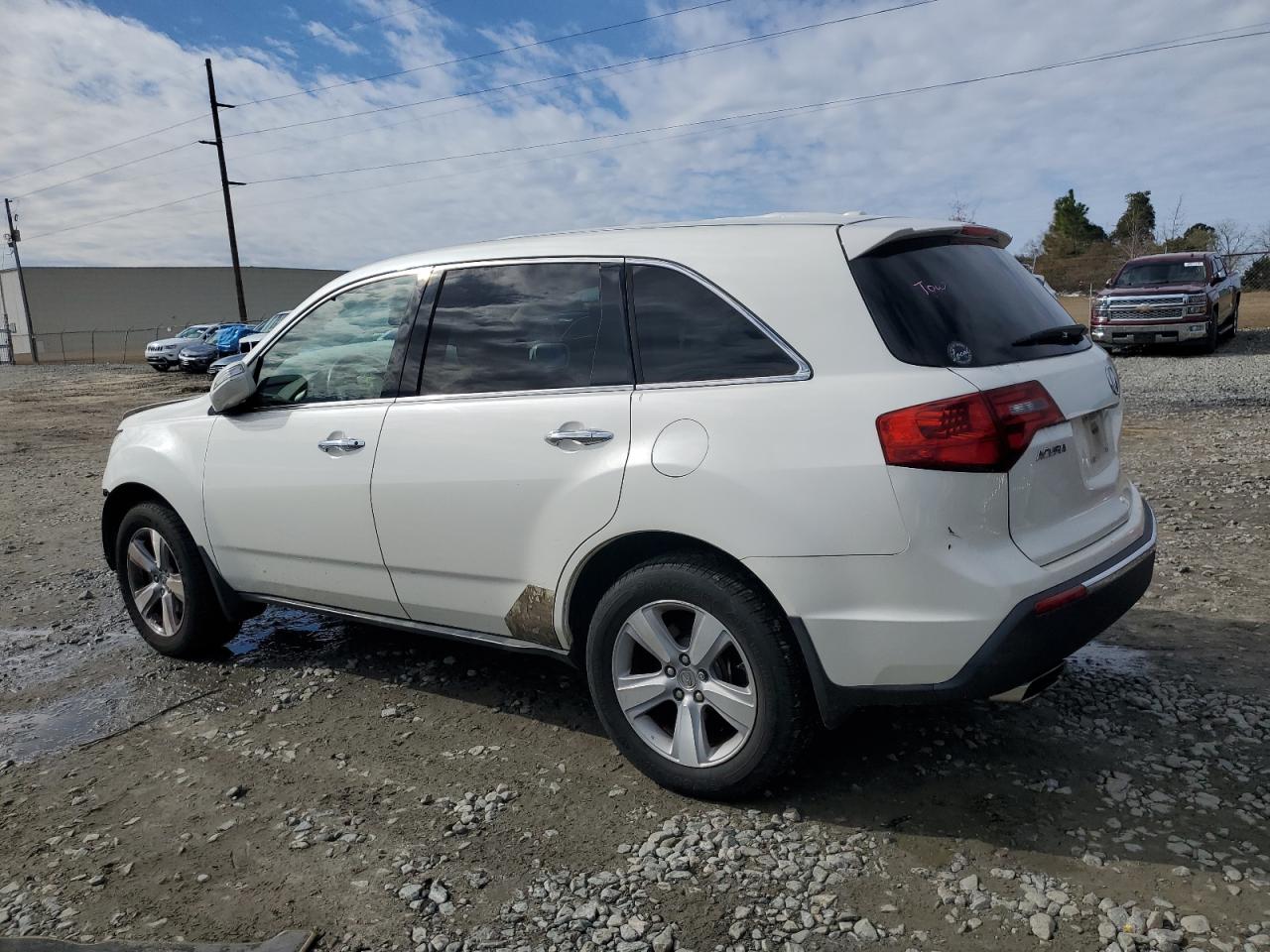 2010 Acura MDX - Image 2