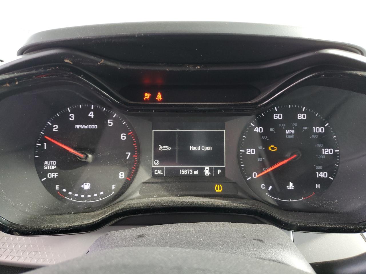 2024 Chevrolet Trax Ls VIN: KL77LFE2XRC133330 Lot: 41496325