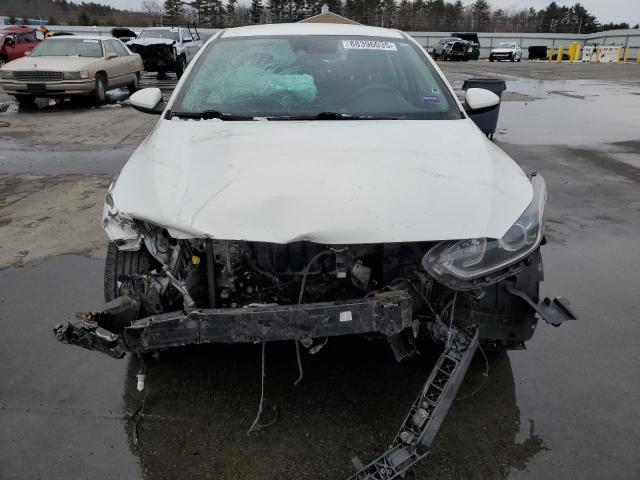  KIA FORTE 2019 Білий