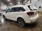 2018 Dodge Journey Crossroad na sprzedaż w Lansing, MI - Front End