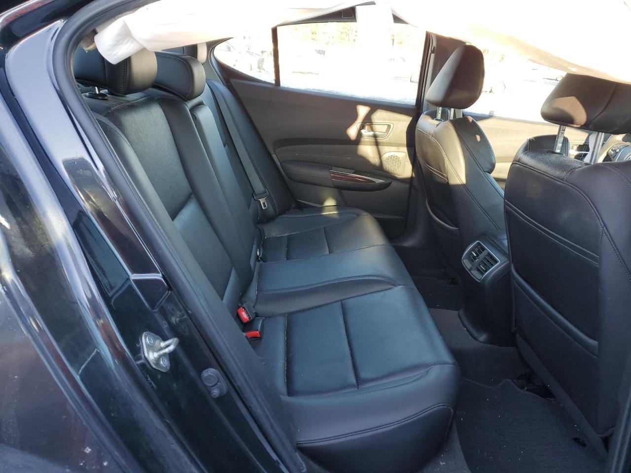 2015 Acura TLX - Image 10