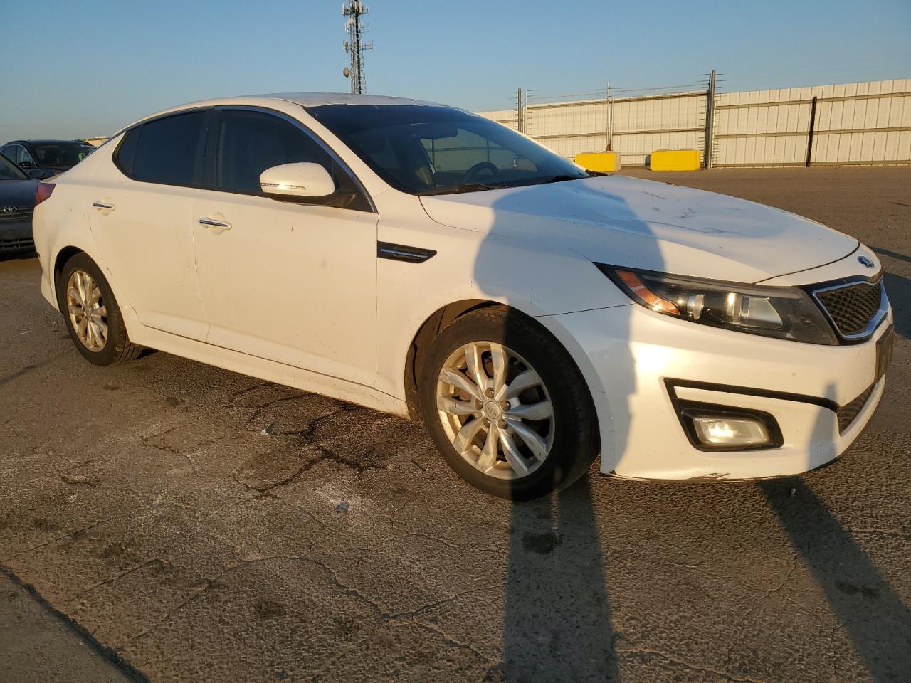 2015 Kia Optima - Image 4