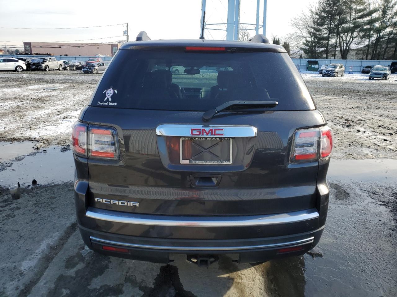 2015 GMC Acadia - Image 6
