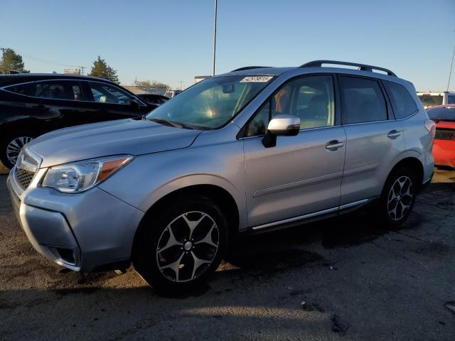 2015 Subaru Forester 2.0Xt Touring