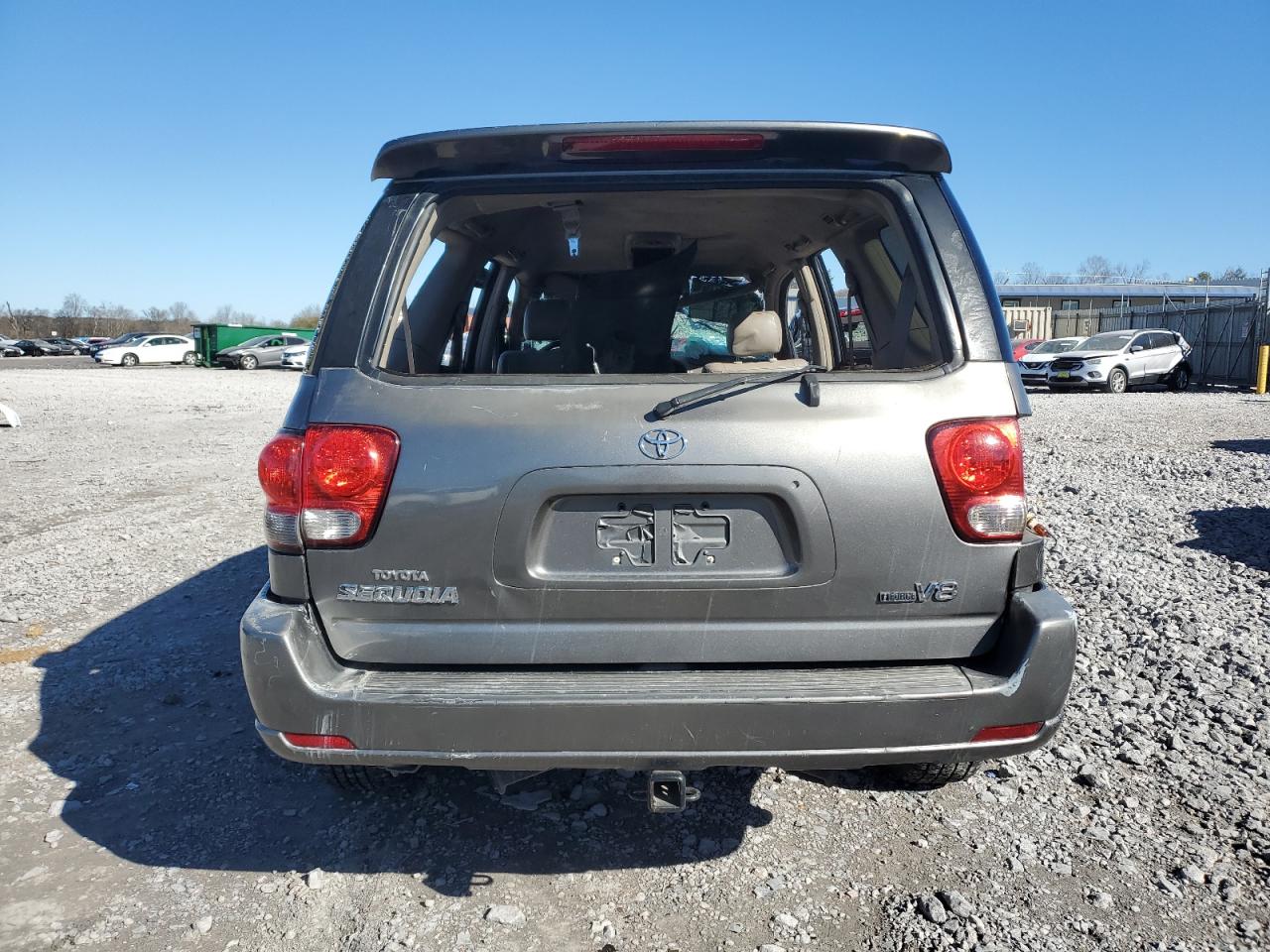 2006 Toyota Sequoia - Image 6