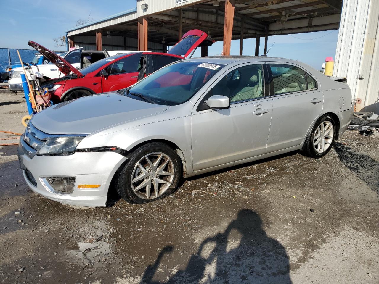 2010 Ford Fusion - Image 1