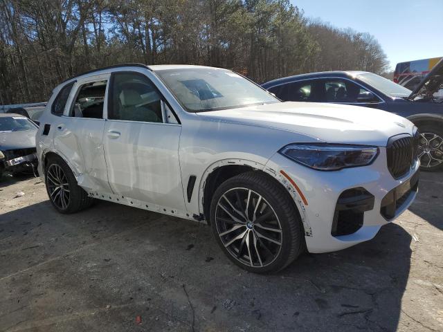  BMW X5 2022 Белы