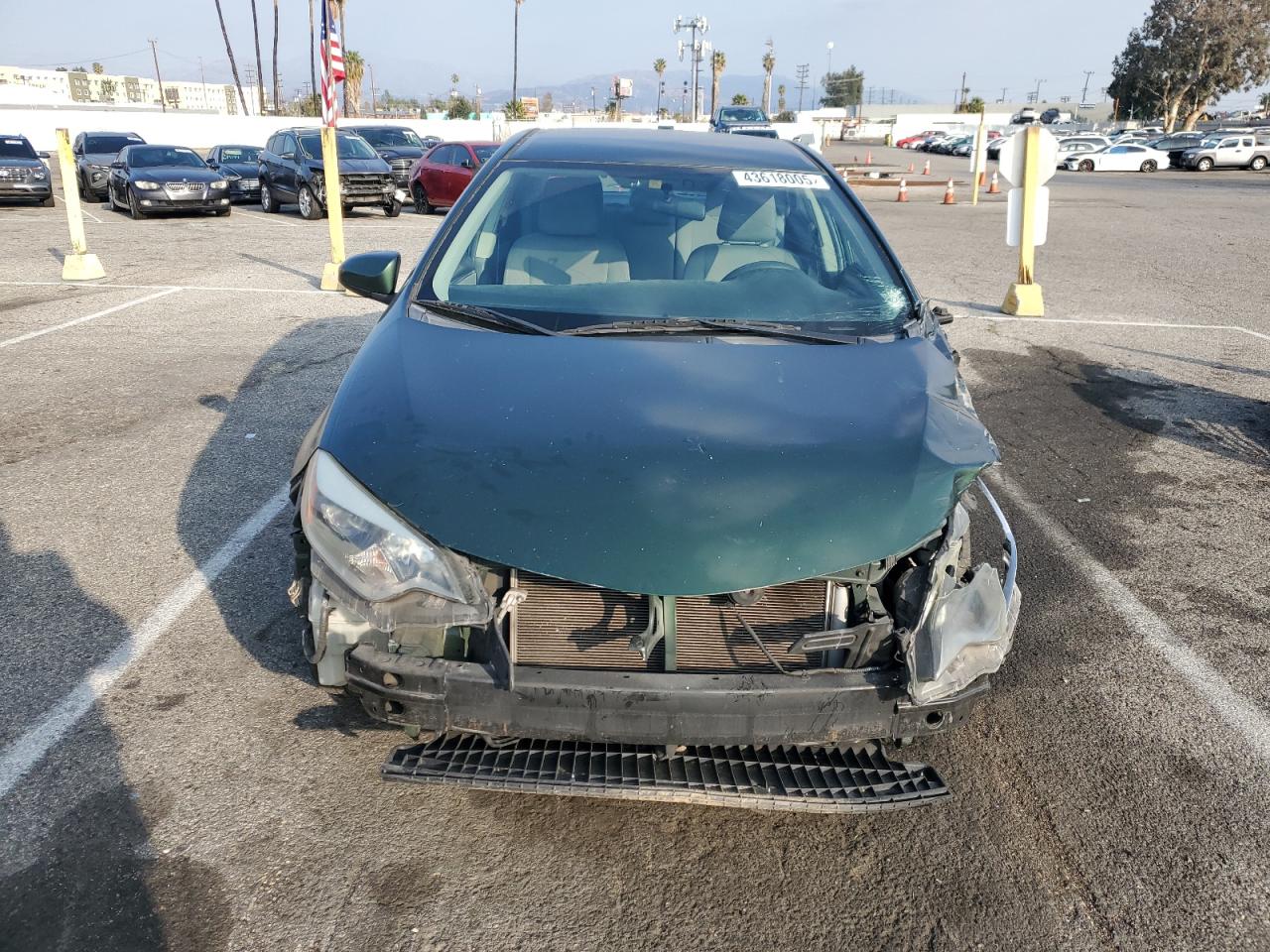 2014 Toyota Corolla - Image 5