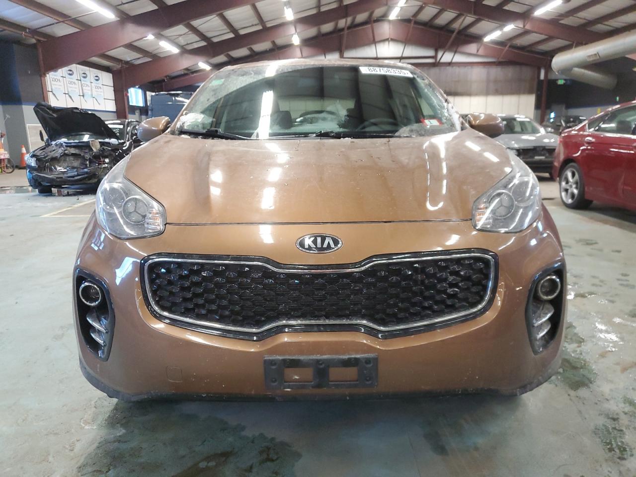 2018 Kia Sportage - Image 5