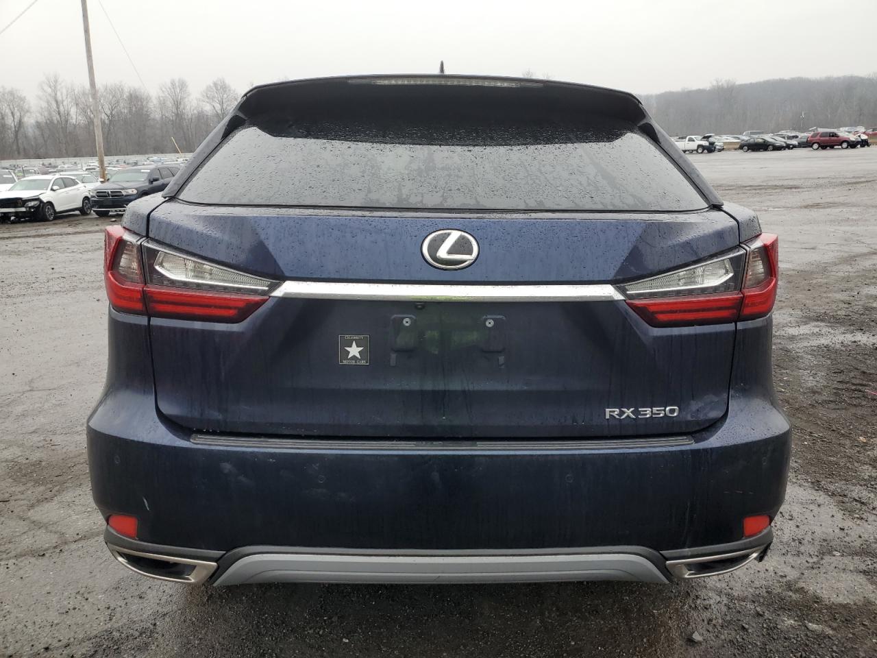 2021 Lexus RX - Image 6