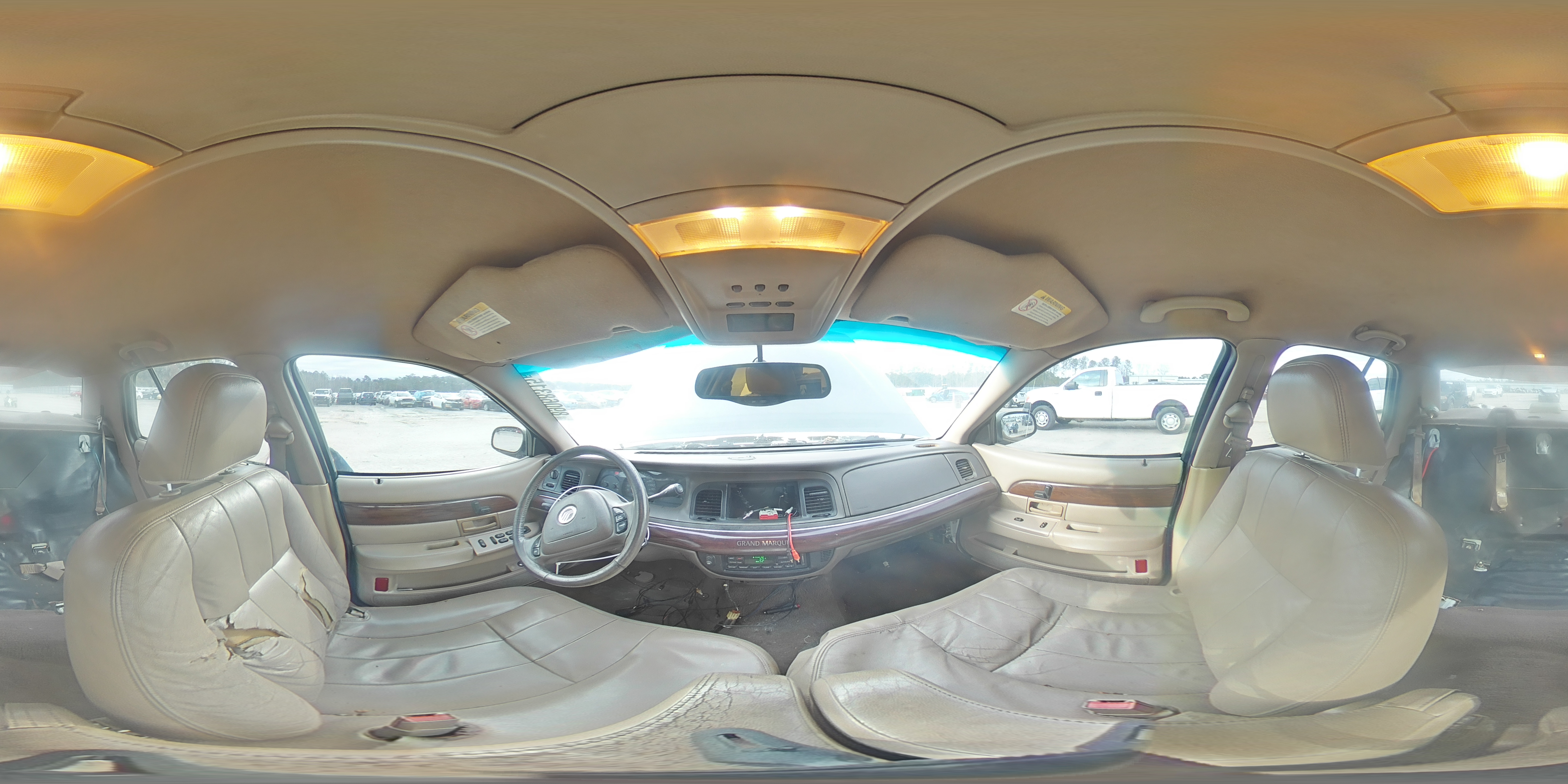 2003 Mercury Grand Marquis - Image 12