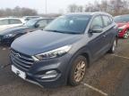 2017 HYUNDAI TUCSON SE for sale at Copart SANDTOFT