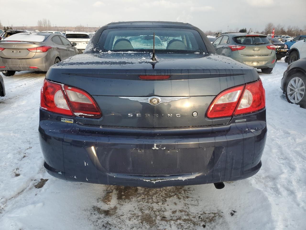 2008 Chrysler Sebring - Image 6