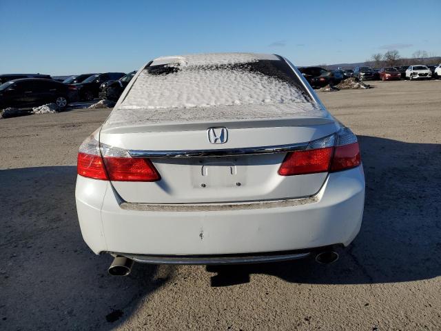 Sedans HONDA ACCORD 2015 White