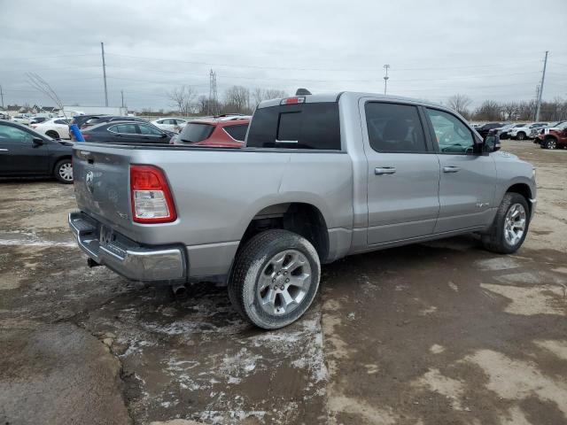  RAM 1500 2022 Серебристый