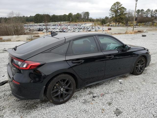  HONDA CIVIC 2024 Black