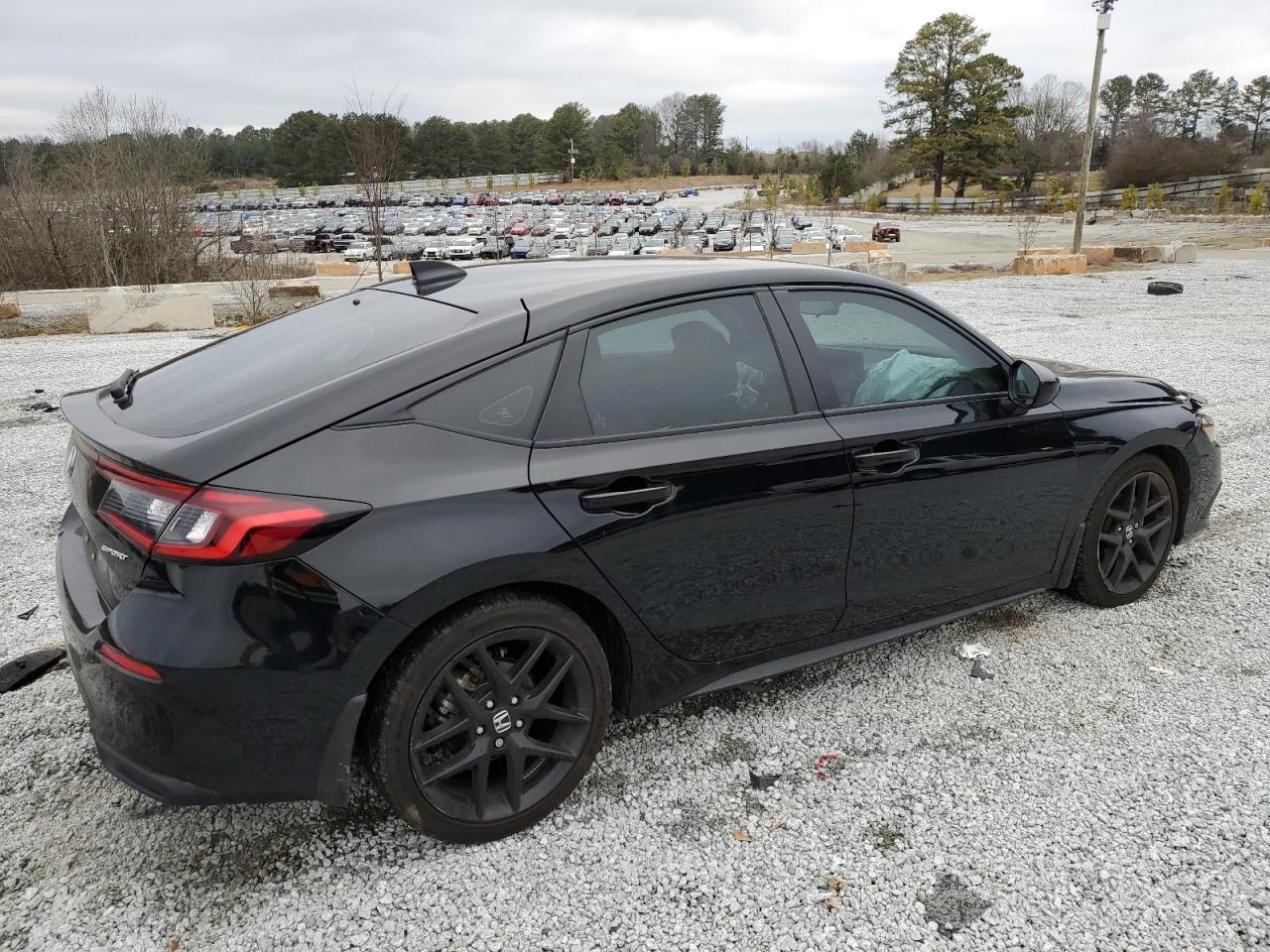 2024 Honda Civic - Image 3