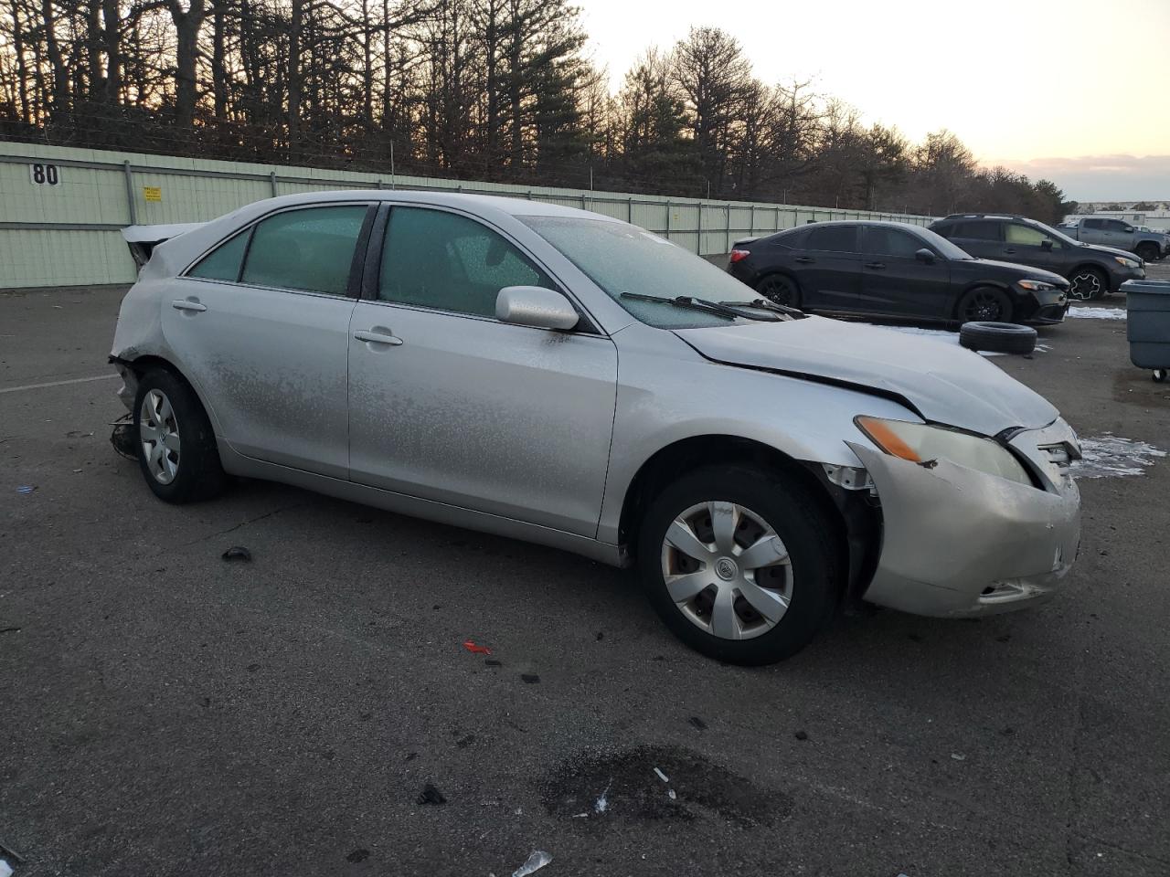 2008 Toyota Camry - Image 4