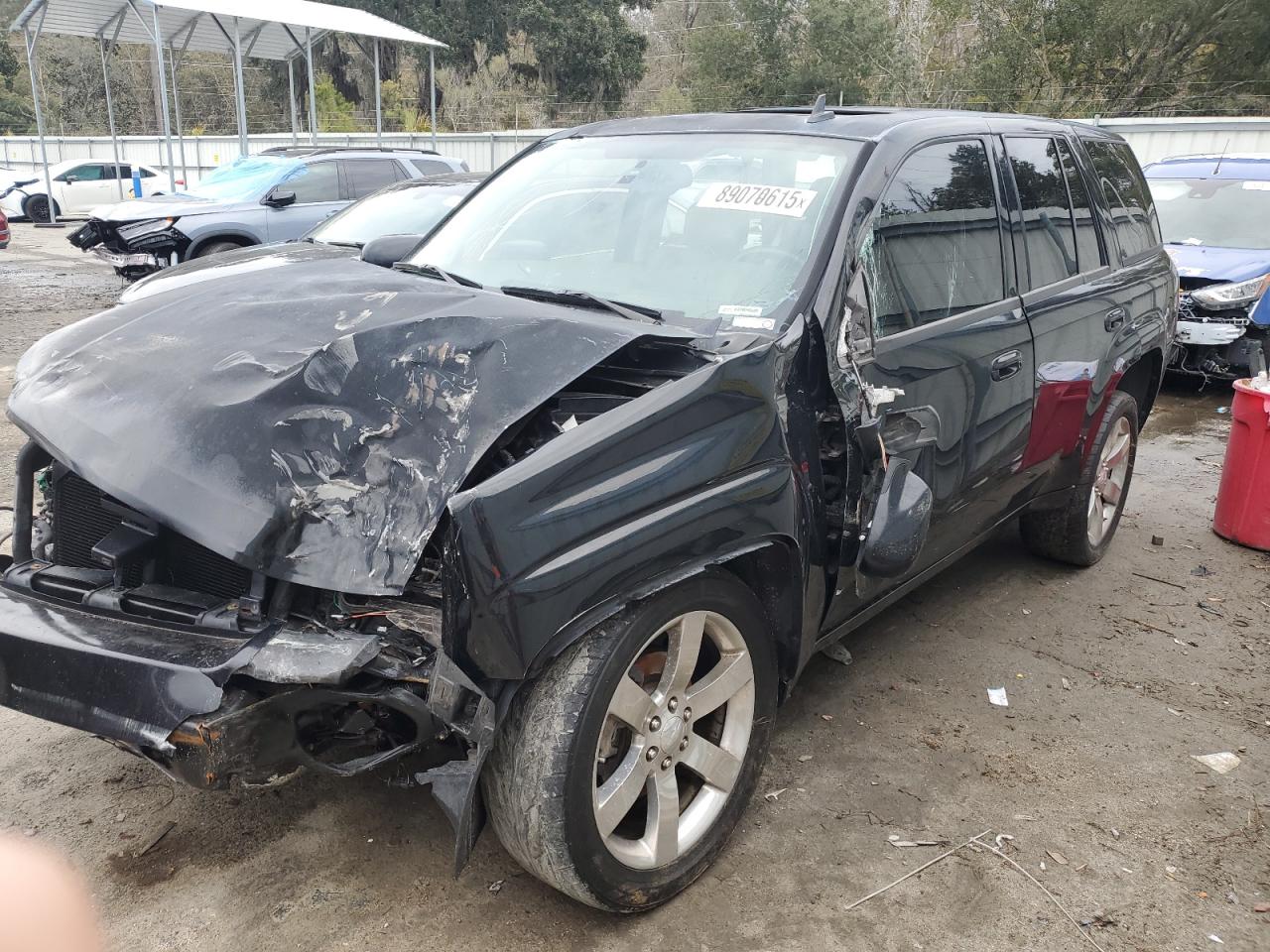 2008 Chevrolet Trailblazer Ss for Sale in Savannah, GA - Front End
