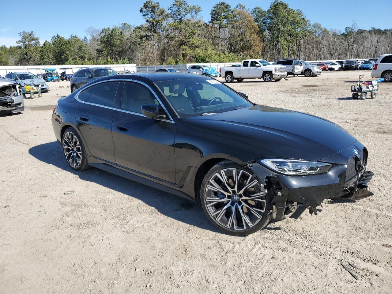 2024 BMW 4er - Image 4
