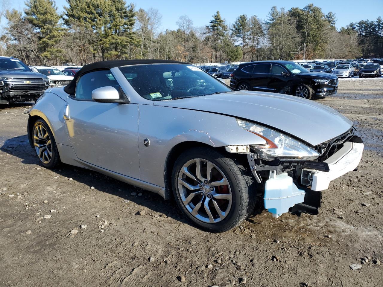 2010 Nissan 370Z - Image 4