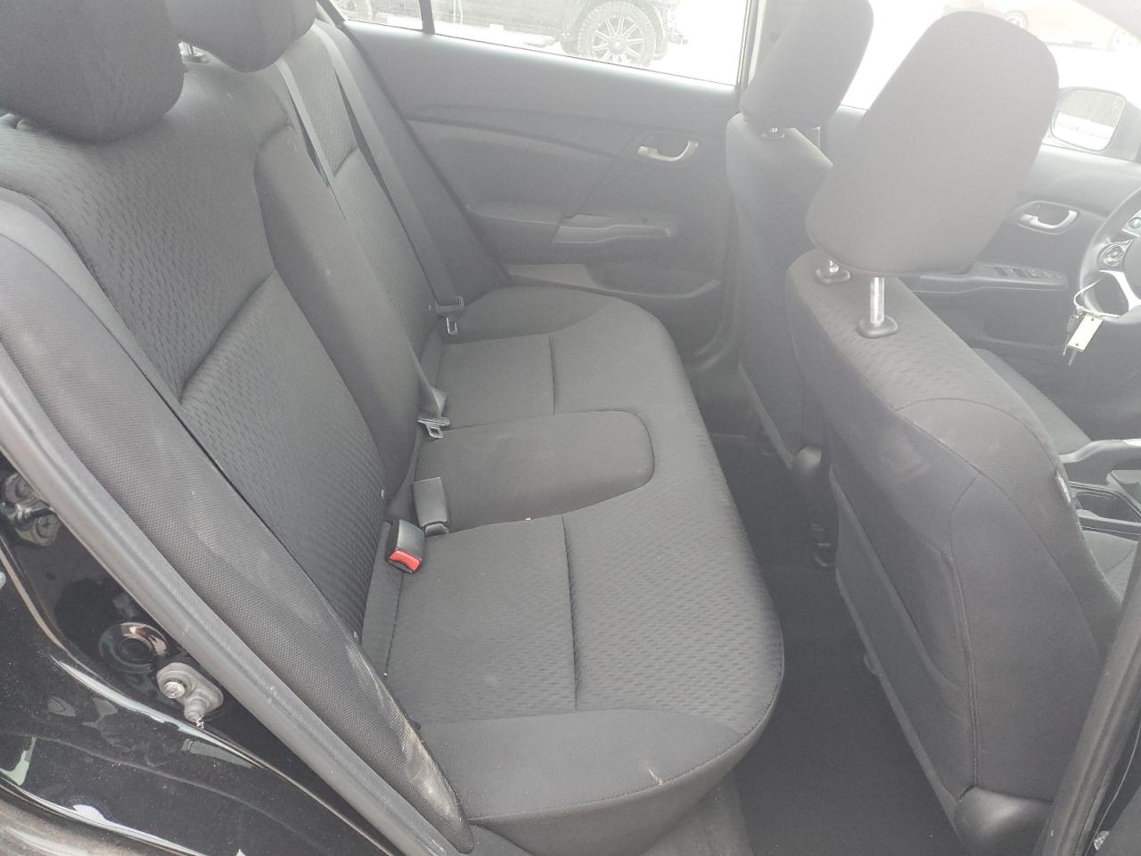 2015 Honda Civic - Image 10
