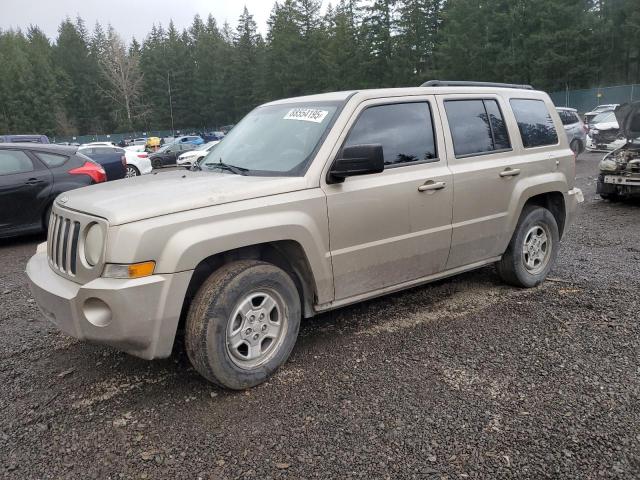 2010 Jeep Patriot Sport