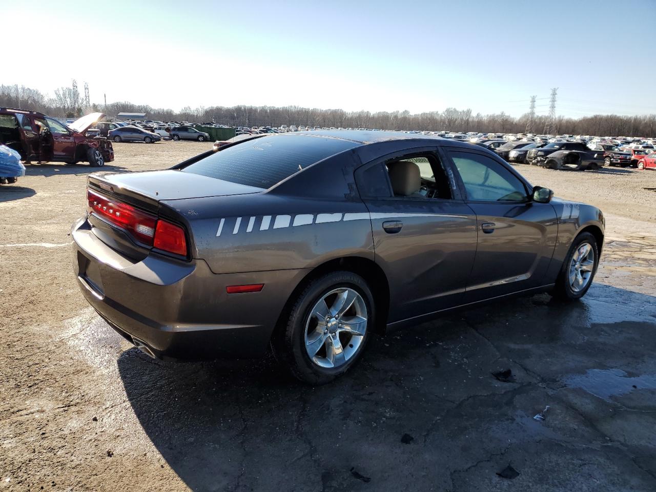 2014 Dodge Charger - Image 3