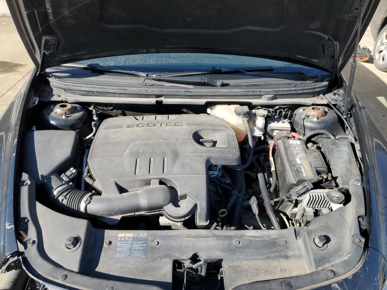 2011 Chevrolet Malibu - Image 11