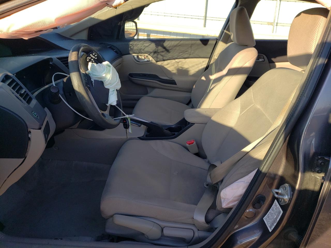 2012 Honda Civic - Image 7