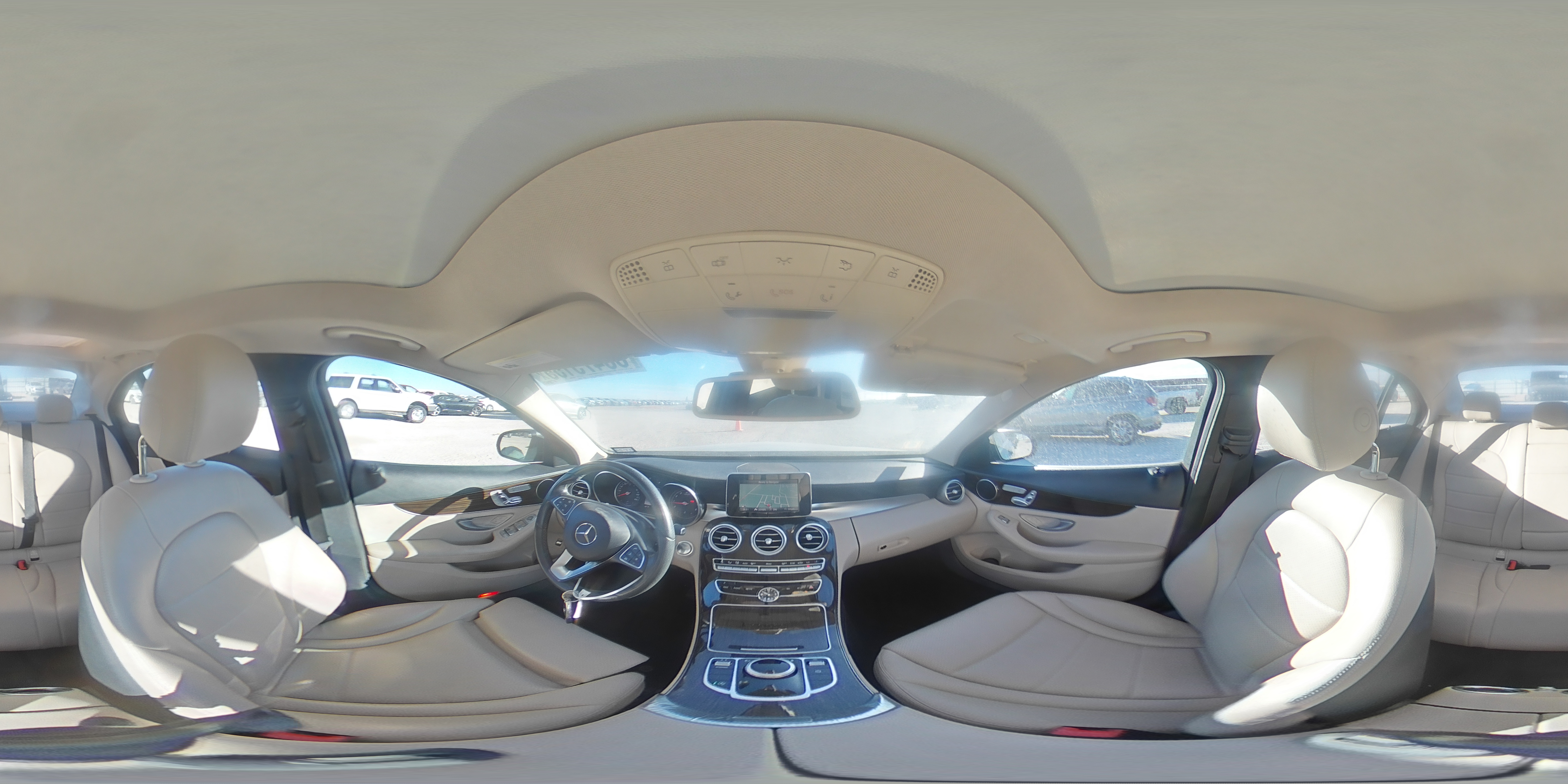 2018 Mercedes-Benz C-klasse - Image 13