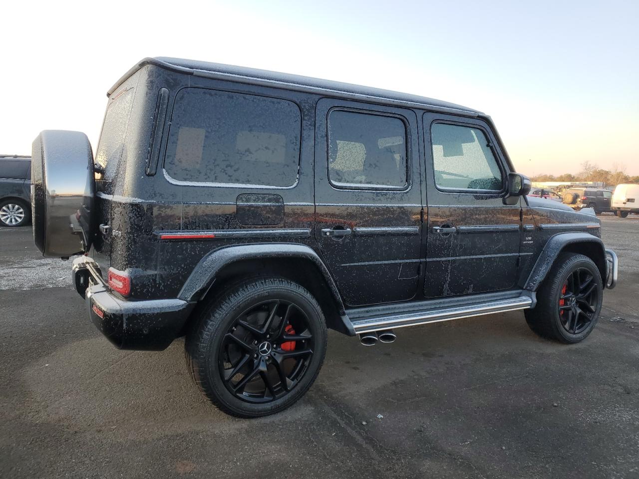 2020 Mercedes-Benz G-klasse - Image 3