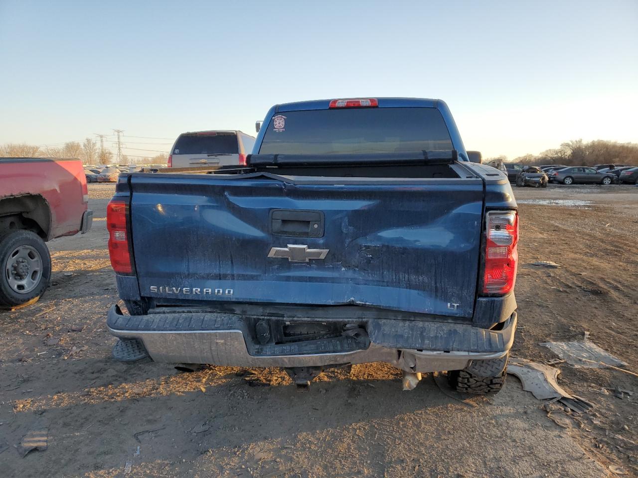 2015 Chevrolet Silverado - Image 6