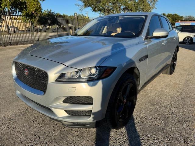 2017 Jaguar F-Pace Premium