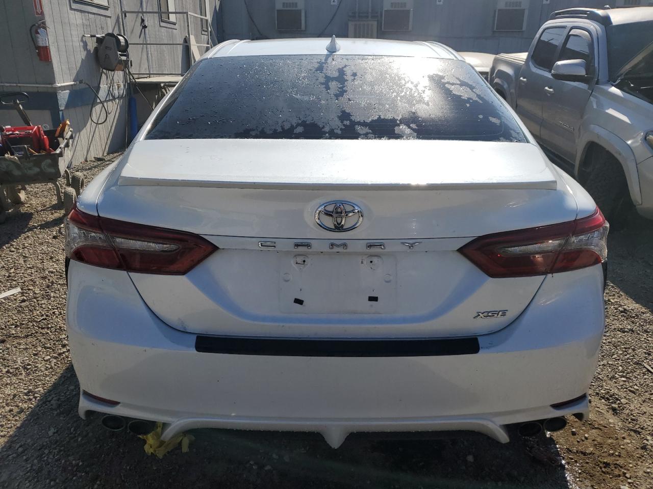 4T1K61AK8MU587166 TOYOTA CAMRY 2021