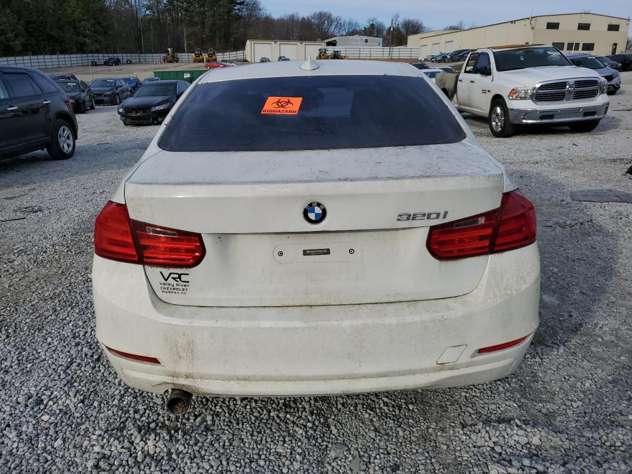 2015 BMW 3er - Image 6