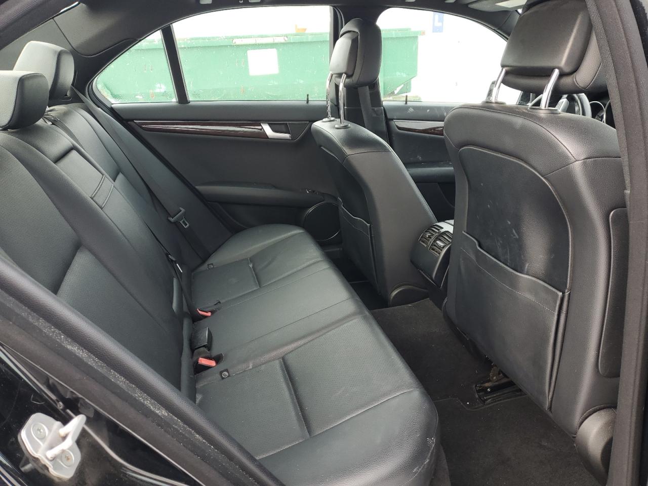 2013 Mercedes-Benz C-klasse - Image 10