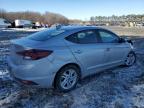 2020 Hyundai Elantra Sel за продажба в Windsor, NJ - Front End