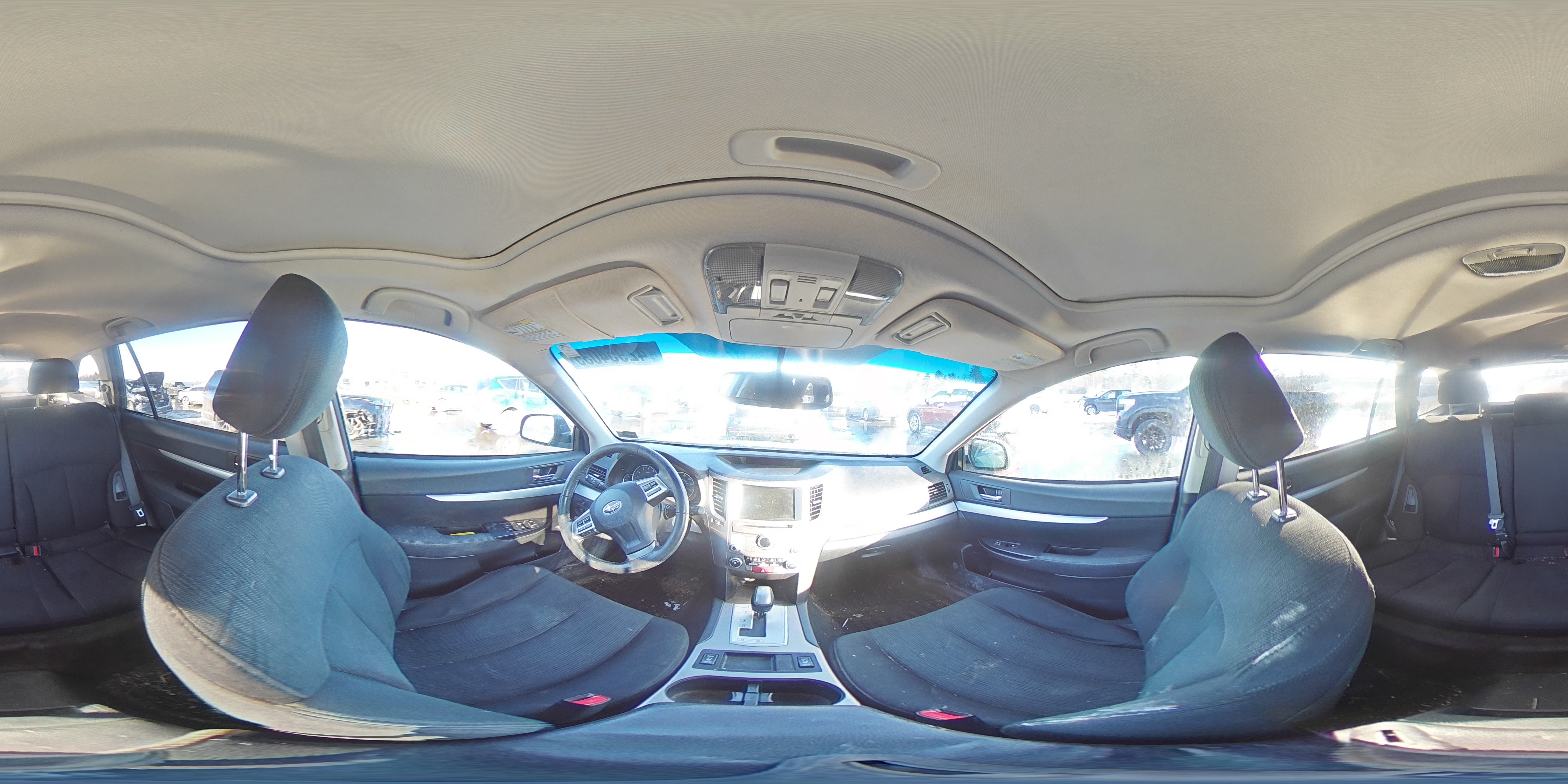 2014 Subaru Outback - Image 12