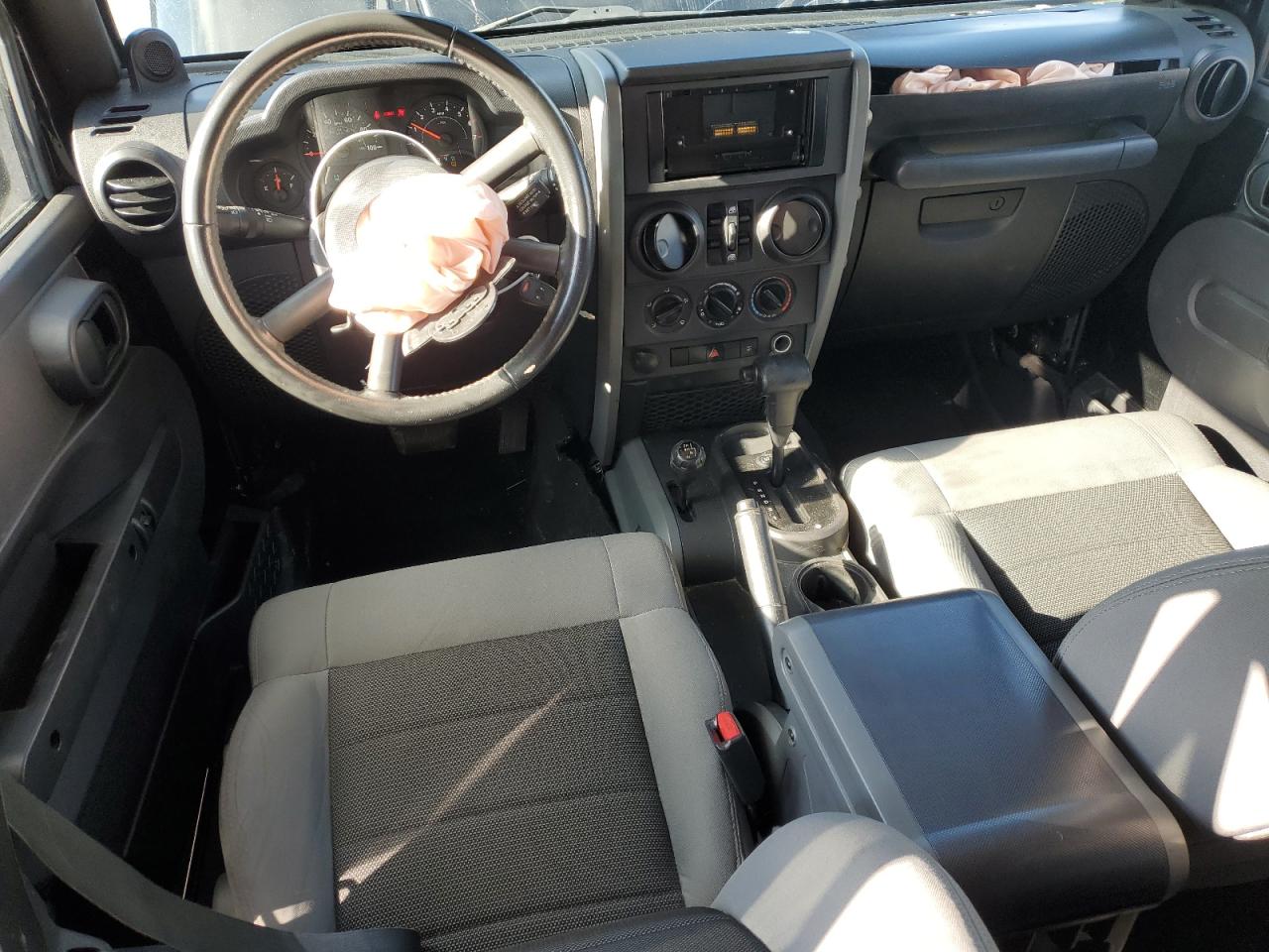 2009 Jeep Wrangler - Image 8
