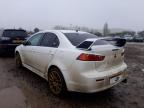 2010 MITSUBISHI LANCER GS3 for sale at Copart WISBECH